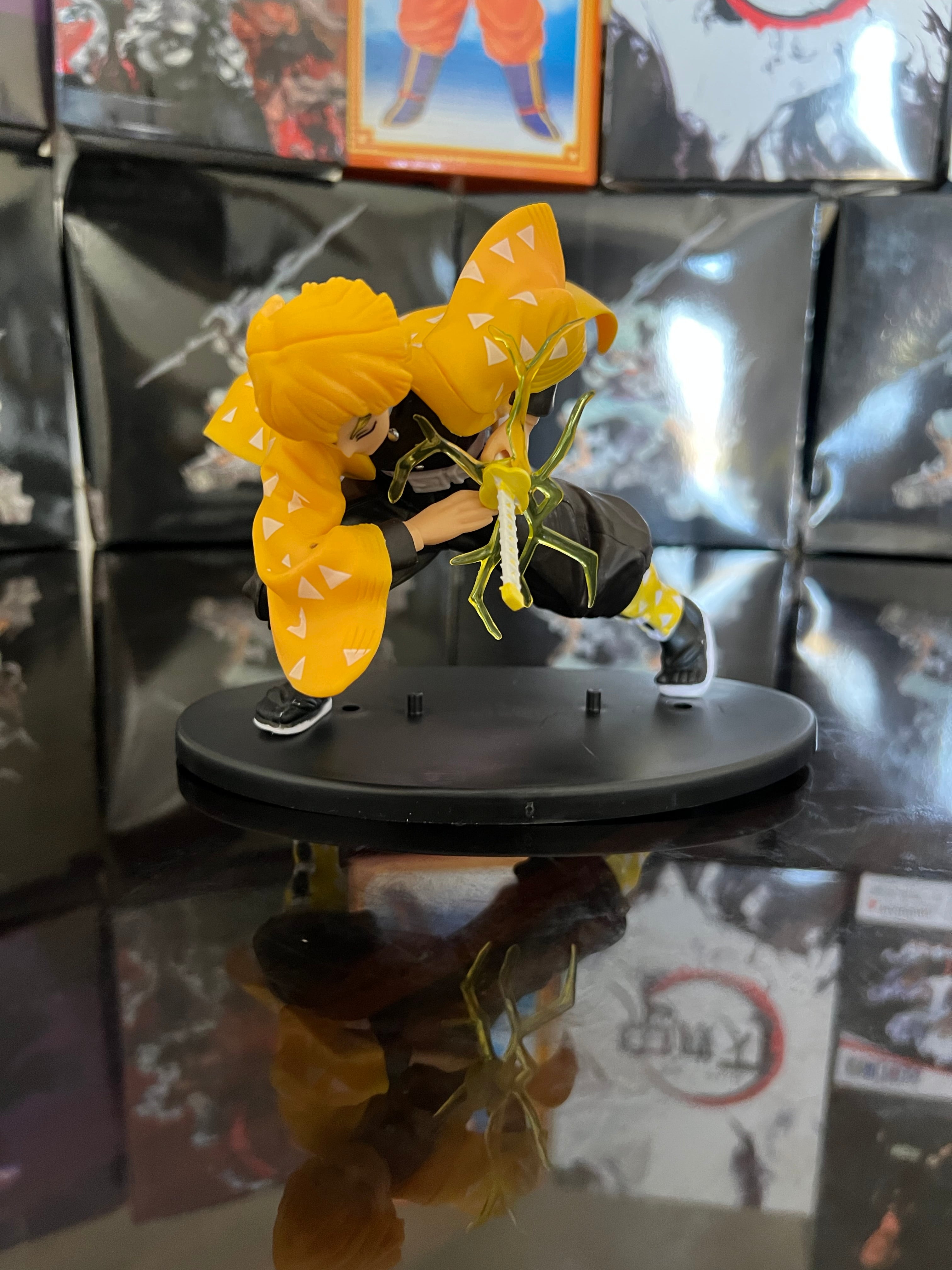 Demon Slayer Figures