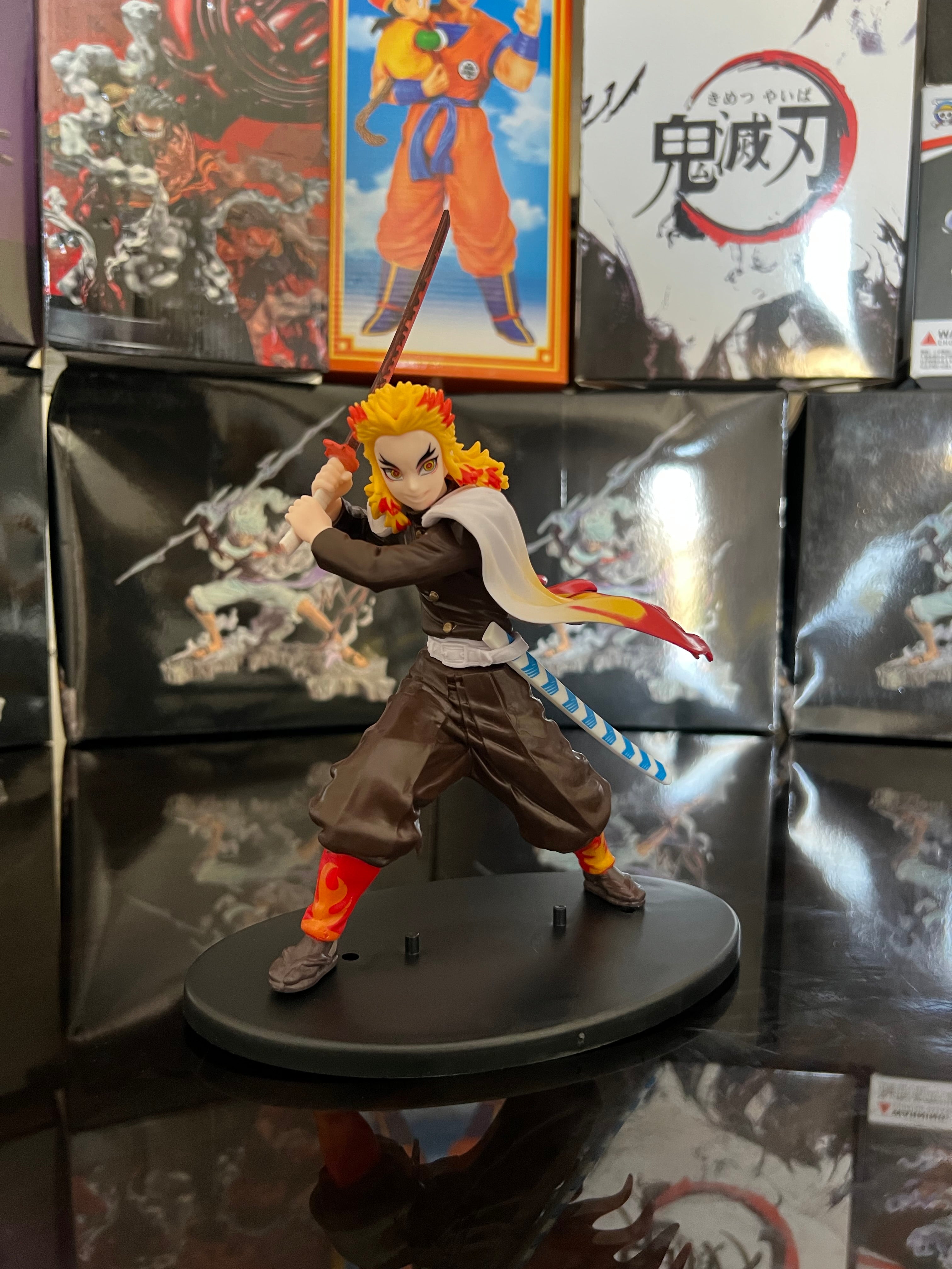 Demon Slayer Figures