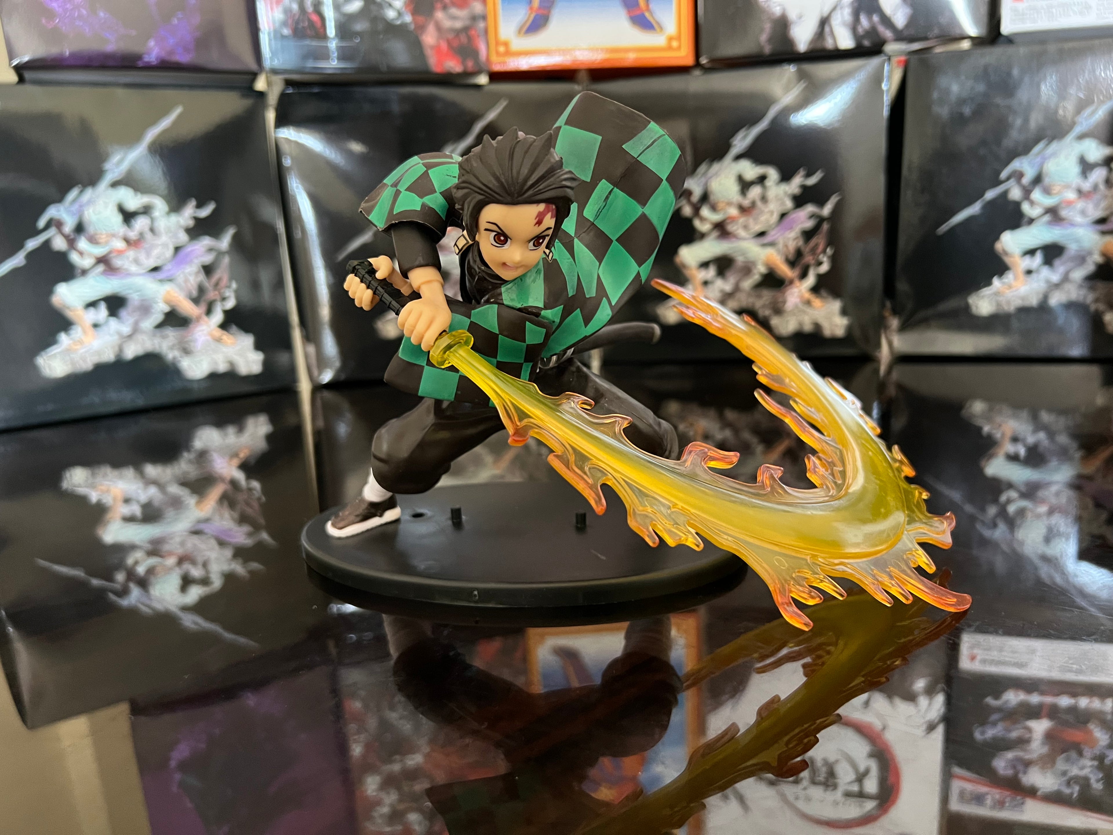 Demon Slayer Figures