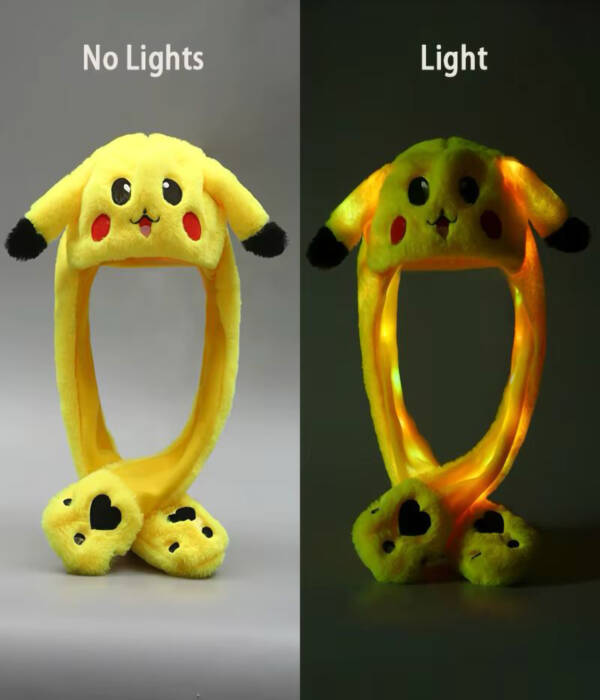 Pikachu Hat