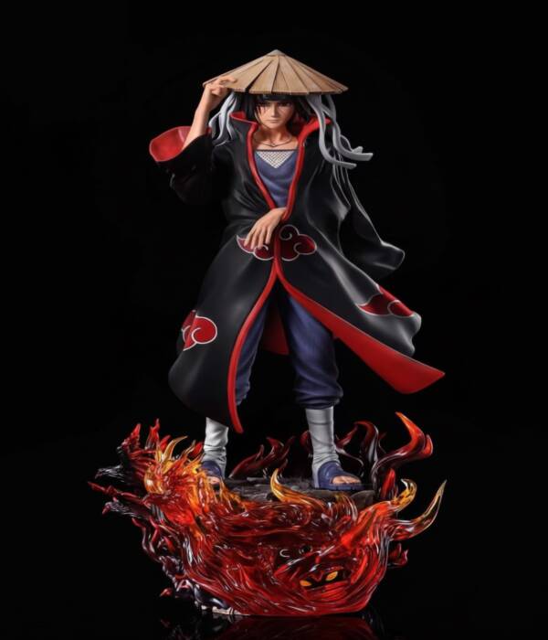 Itachi Uchiha Fire Series