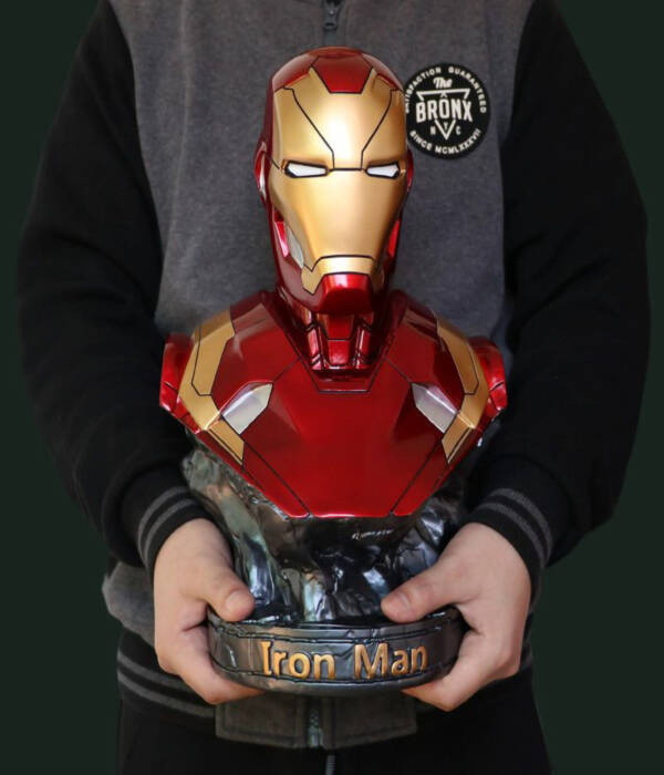 Iron Man Statue 30 cm