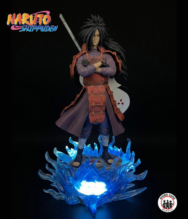 Uchiha Madara Led Figure 42cm