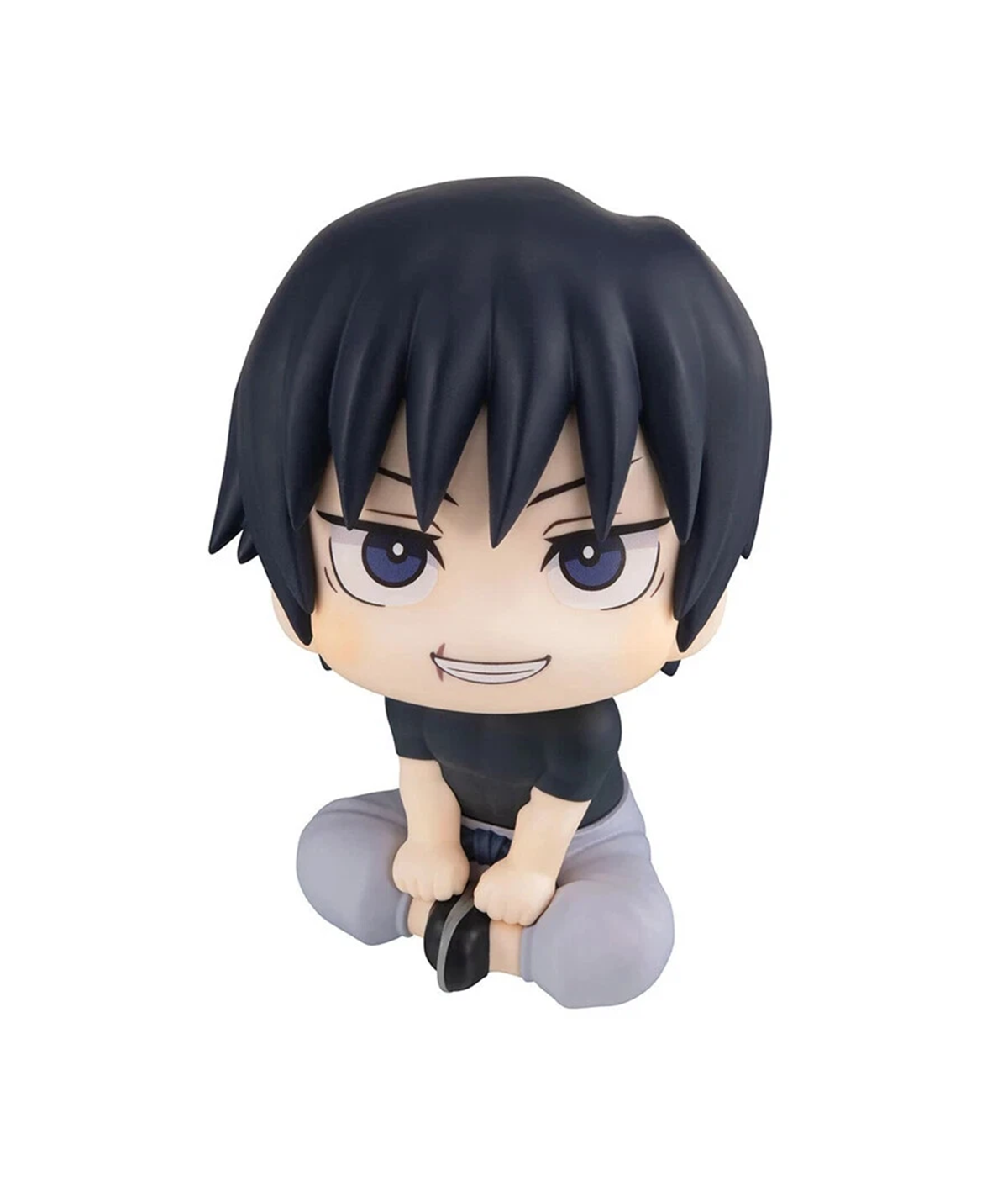 10cm Jujutsu Kaisen kawaii Anime Figure - Image 8