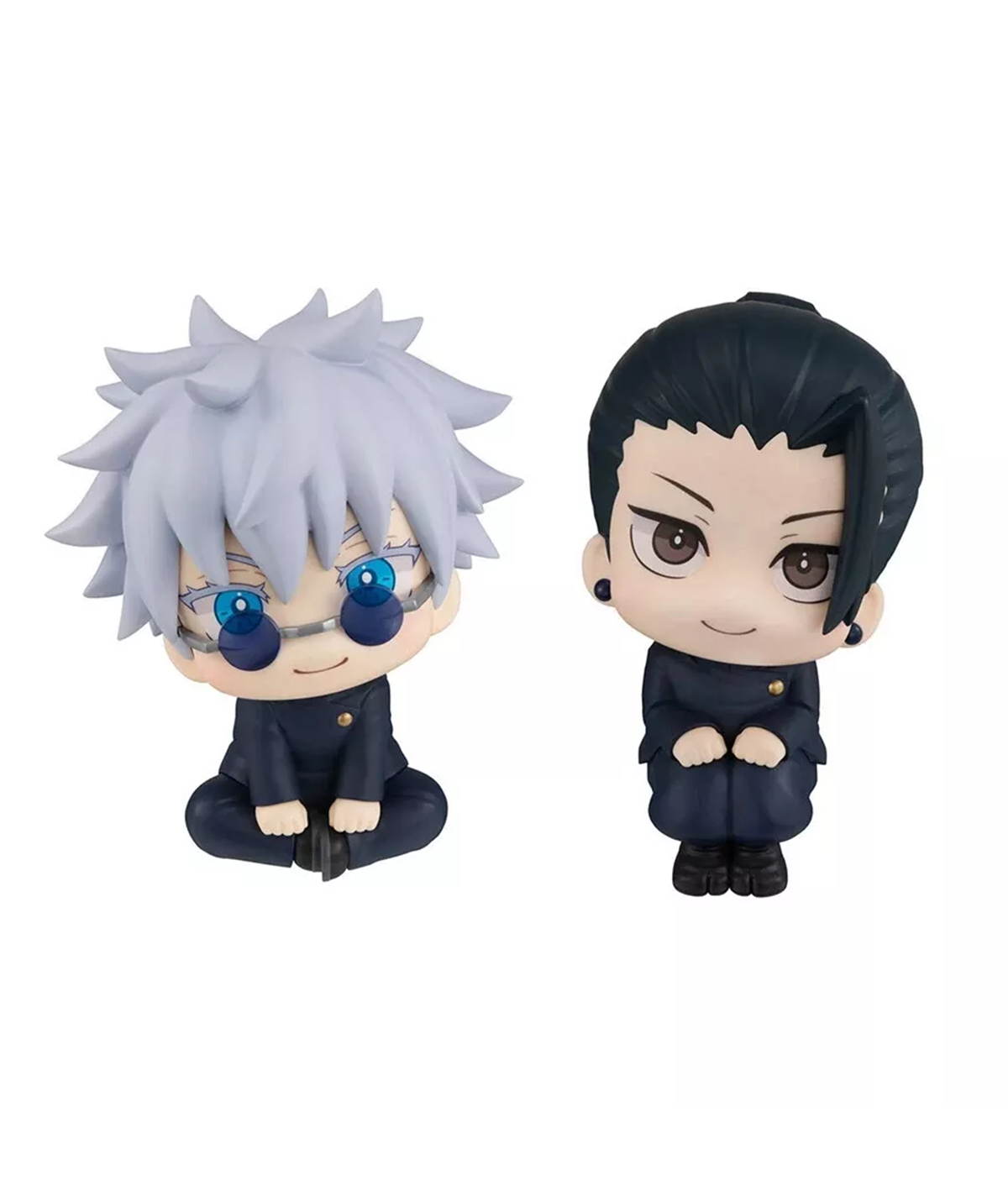 10cm Jujutsu Kaisen kawaii Anime Figure - Image 2