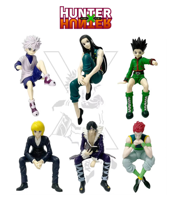 Hunter X Hunter 13 cm