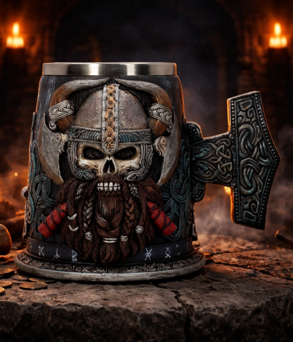 Viking Tankard Mug