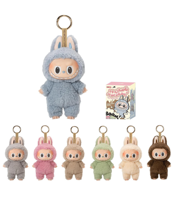 POP MART The Monsters Labubu Blind Box