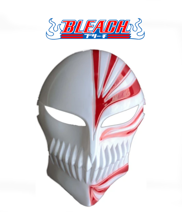Ichigo Bankai Hollow Mask
