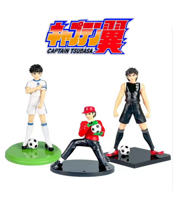 Captain Tsubasa Anime Figure 18CM