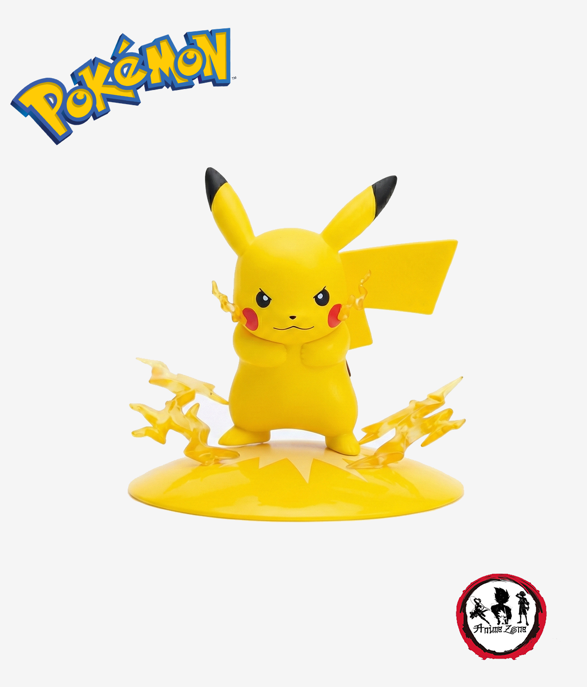 6pcs/Set Pokemon Gengar Lucario Pikachu Scorbunny Funism Toy Greninja Sylveon Gengar 13cm High Quality Boxed - Image 3