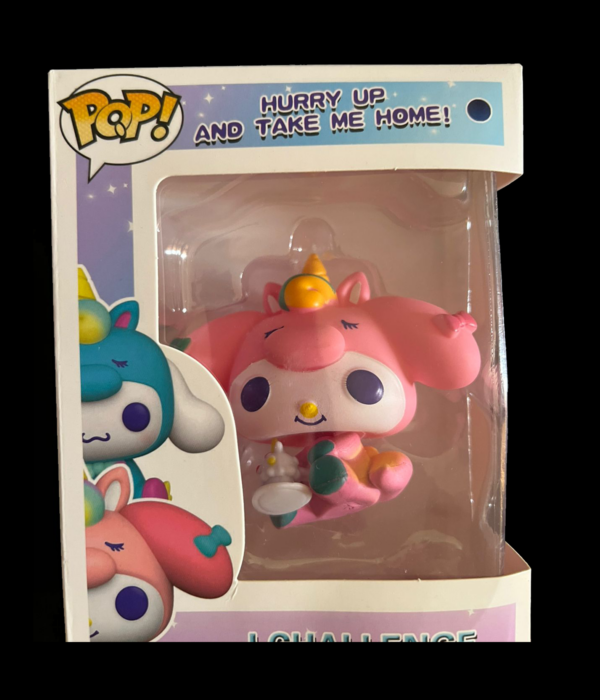Melody Unicorn Hello Kitty Funko Pop