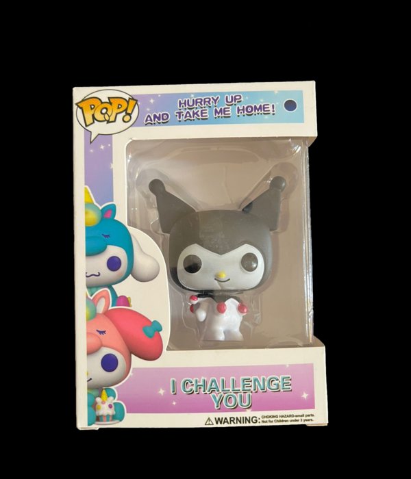 Kuromi Hello Kitty Funko Pop