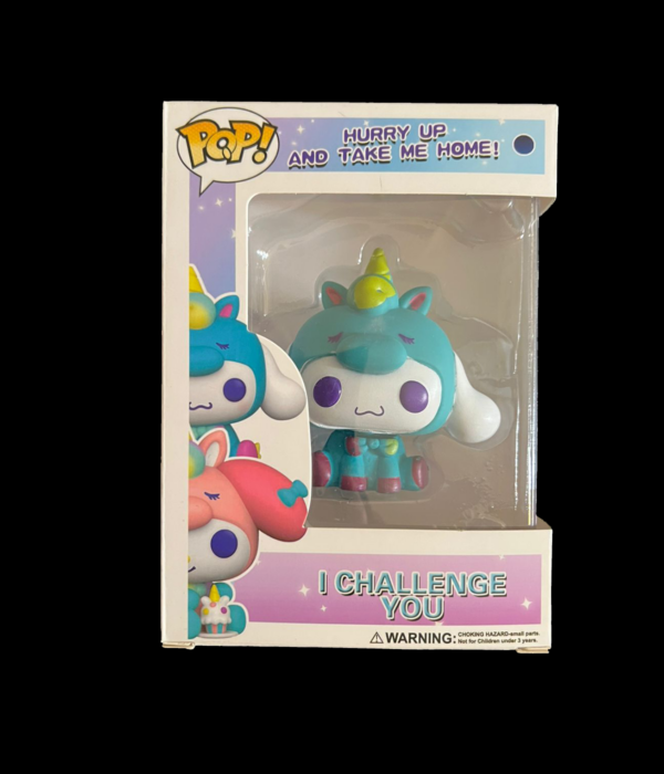 Cinnamoroll Unicorn Party Hello Kitty Funko Pop