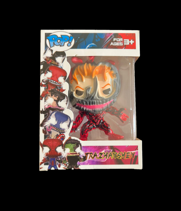 Carnage Venom FUNKO POP