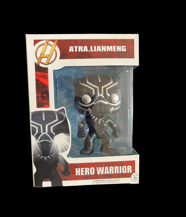 Black Panther FUNKO POP