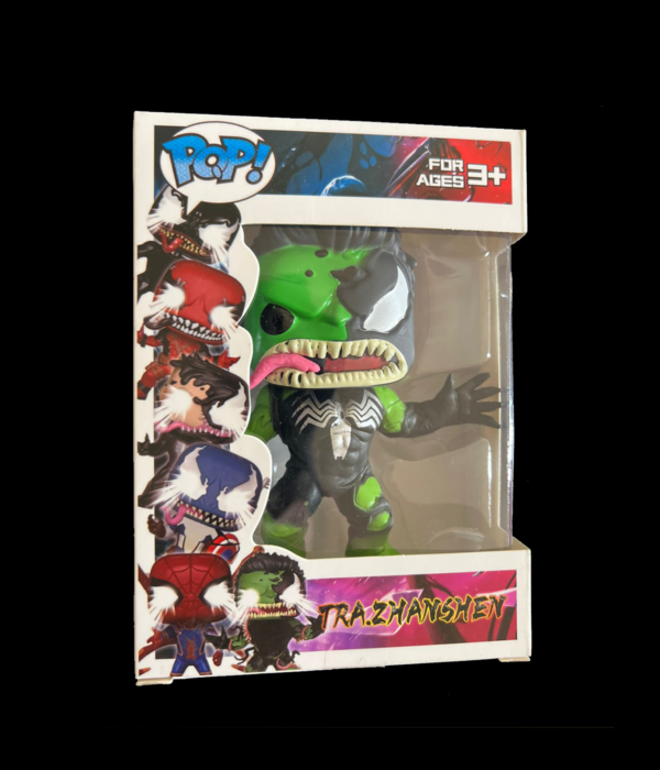 Venom Hulk FUNKO POP