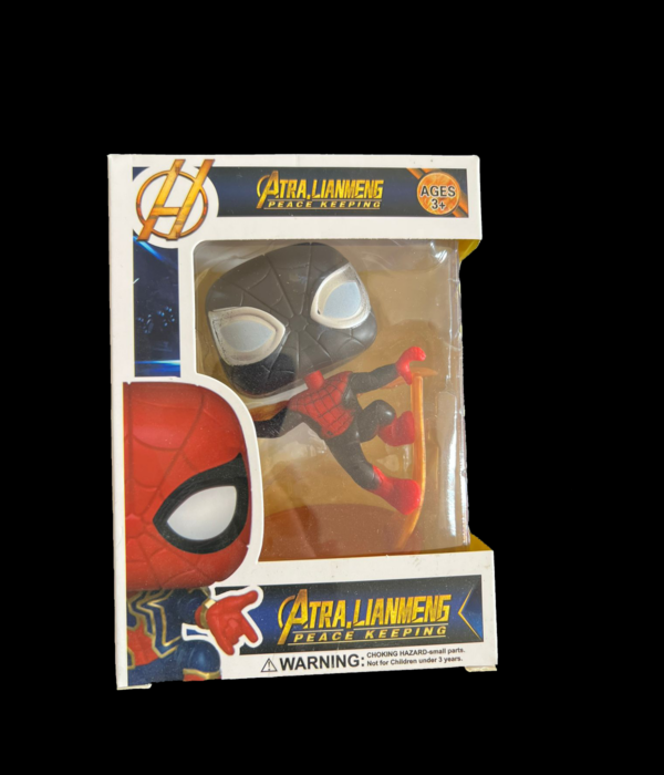 SpiderMan FUNKO POP