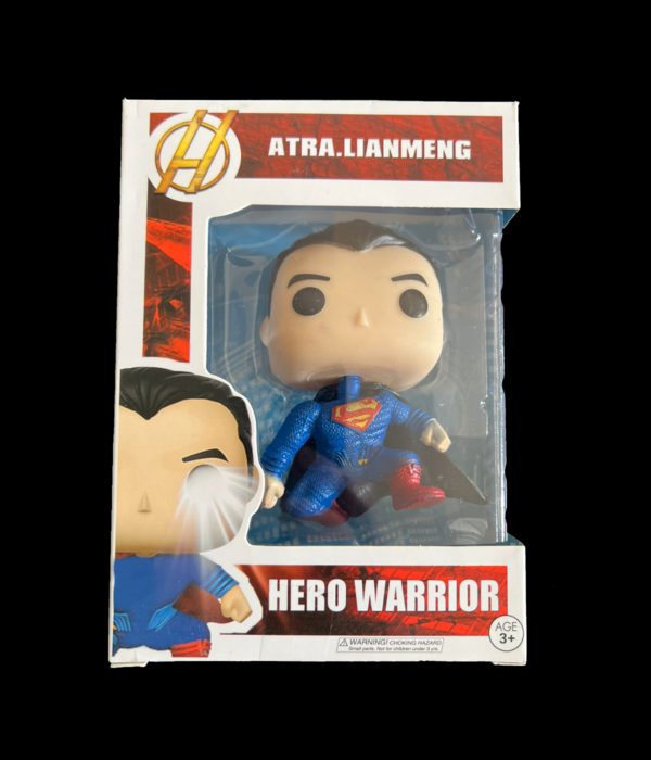Super Man FUNKO POP