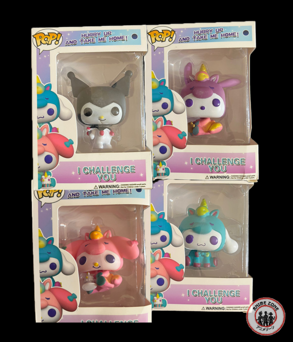 Figura Funko Sanrio Kuromi