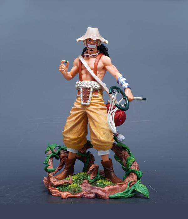 One Piece Figure Usopp Action Figures Pvc