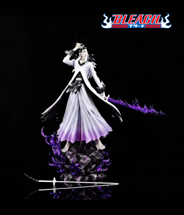 Kurosaki Ichigo Figures 32CM Hollow Ichigo/White Ichigo Anime Figure Statues PVC