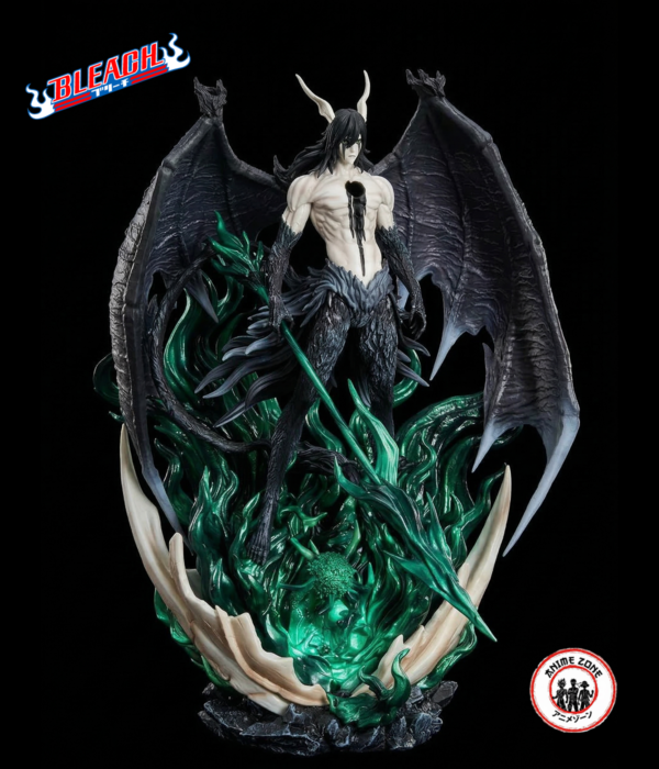 Ulquiorra Cifer Espada No.4 • 33cm Bleach Hollow