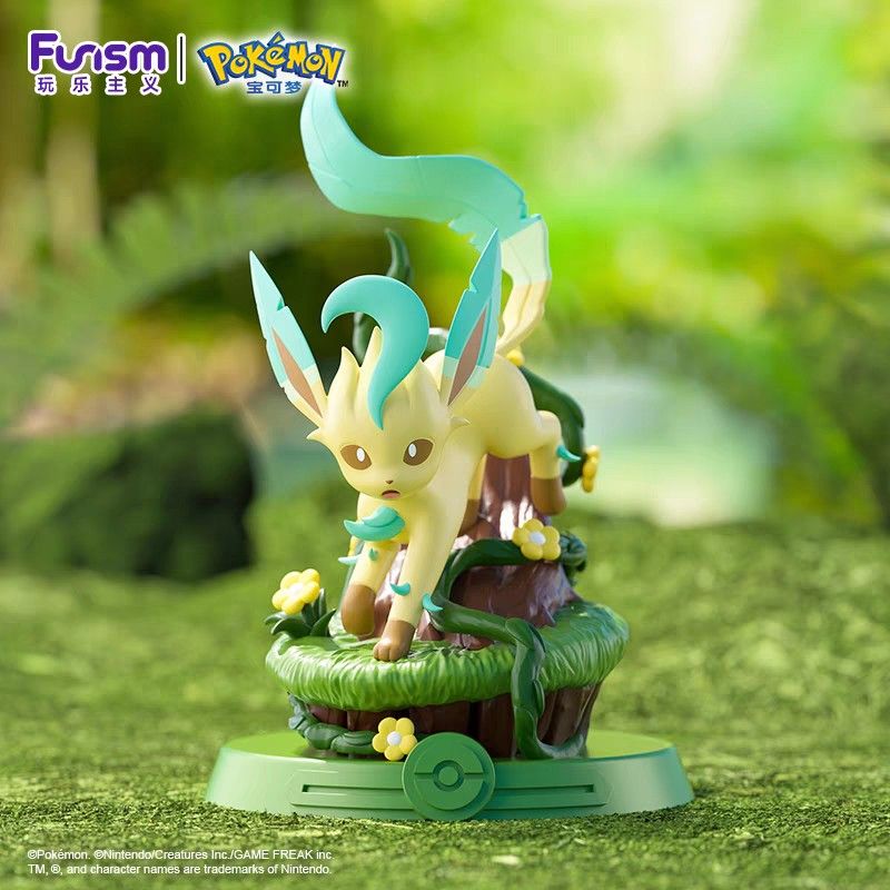 Pokemon Adventure! Eevee Series Figures - Image 6