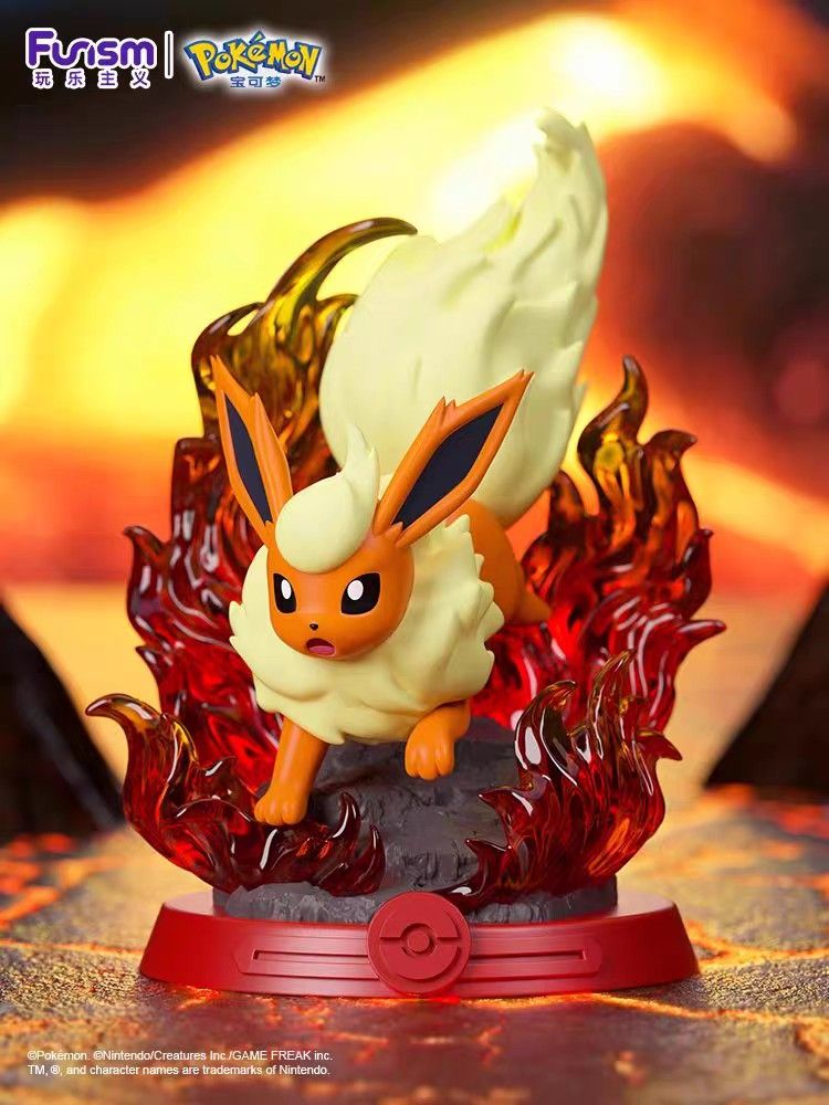 Pokemon Adventure! Eevee Series Figures - Image 8