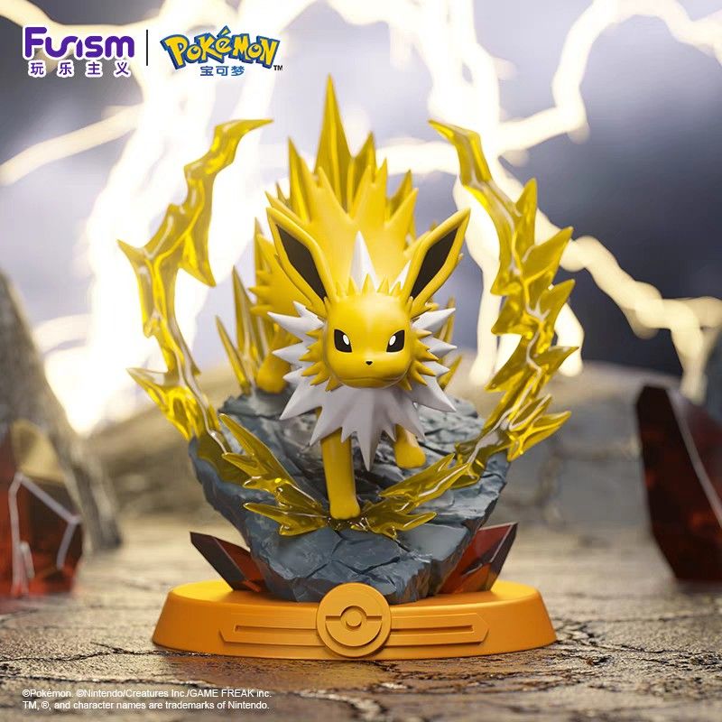Pokemon Adventure! Eevee Series Figures - Image 10