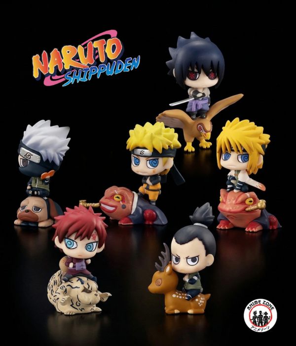 Petit Chara Land: Naruto Shippuden 10 cm