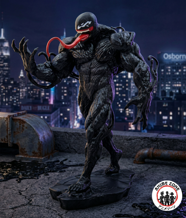 Marvel Venom Action Figure  15 CM