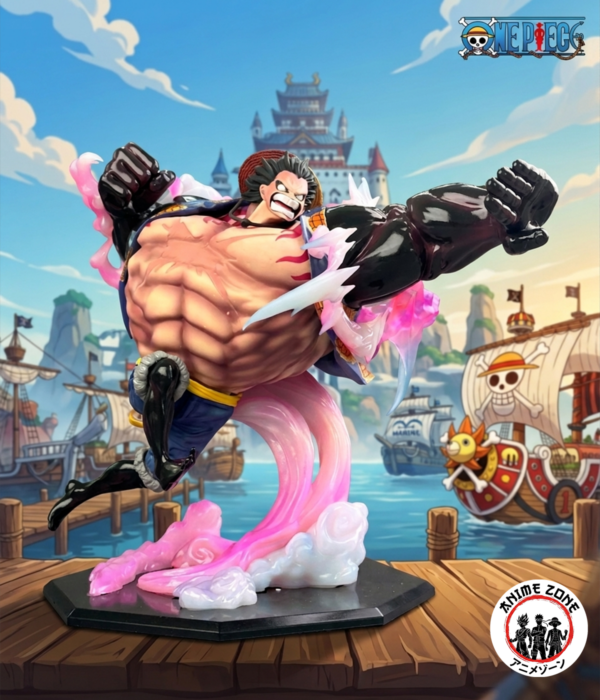 One Piece Luffy GK4 Figure 30cm