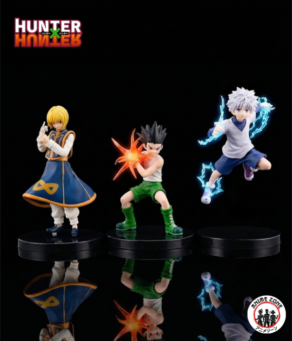 Hunter x Hunter Nen Aura Set