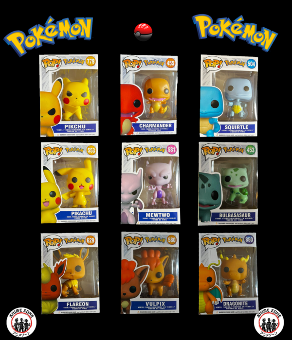 Funko POP Pokemon