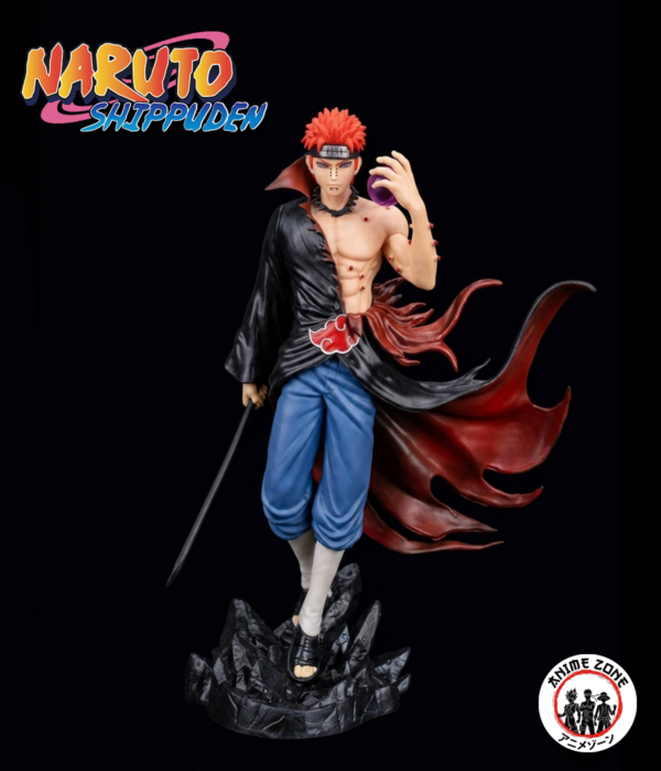 Naruto Pain Action Figure PVC 22cm