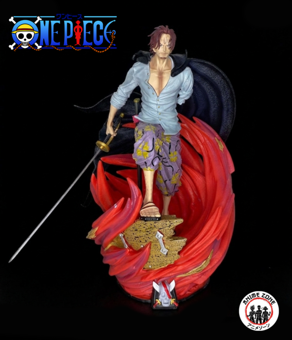 One Piece Shanks Action Figure (40 cm)