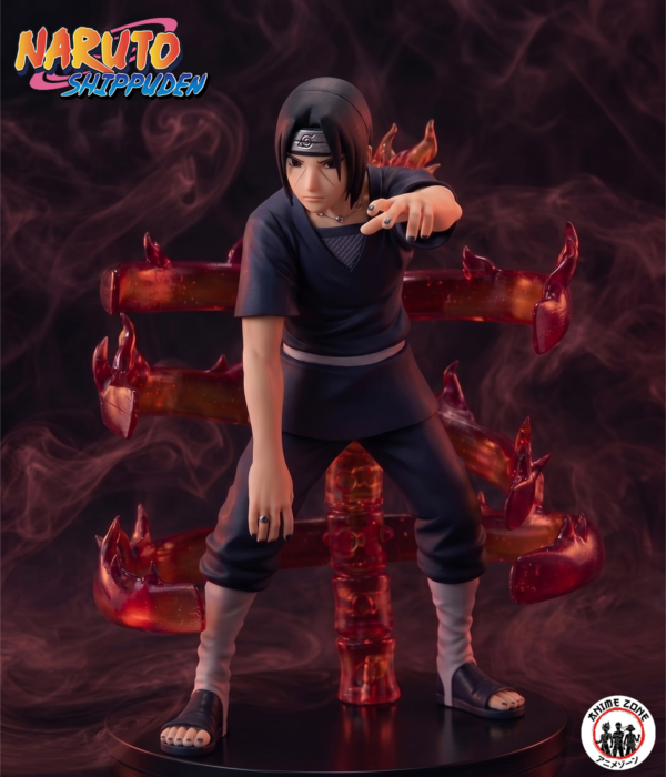 Banpresto - Naruto Shippuden - Uchiha Itachi, Bandai Spirits Effectreme Figure