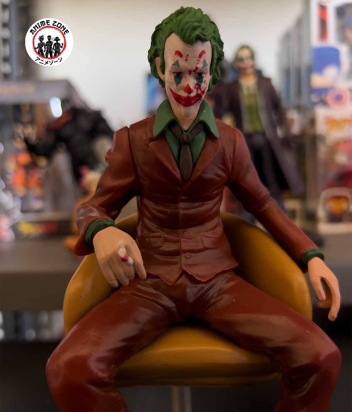 Joker (2019) Arthur Fleck Sitting 16cm - Image 8