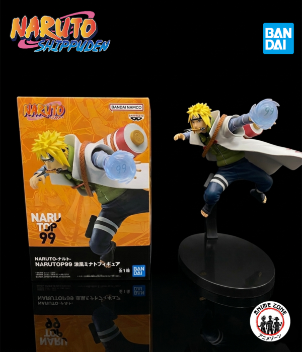  Banpresto Naruto Shippuden Namikaze Minato Narutop99