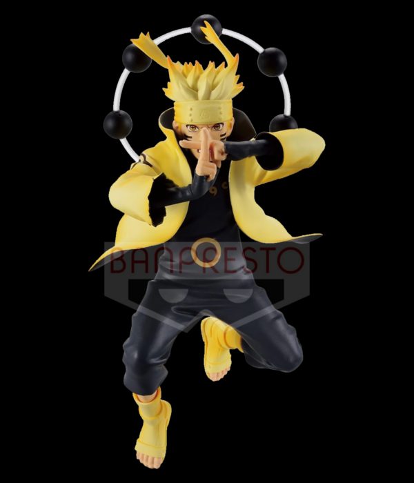 Bandai Banpresto Naruto Shippuden Vibration Stars Naruto Uzumaki