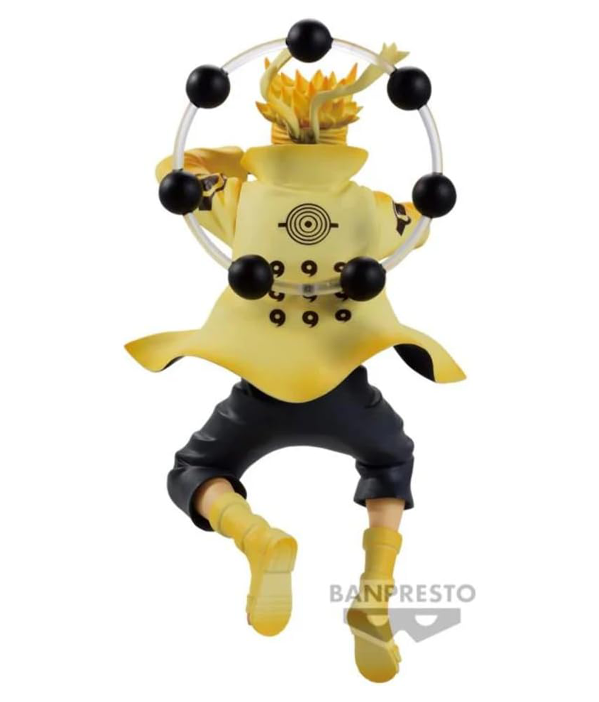 Bandai Banpresto Naruto Shippuden Vibration Stars Naruto Uzumaki - Image 4