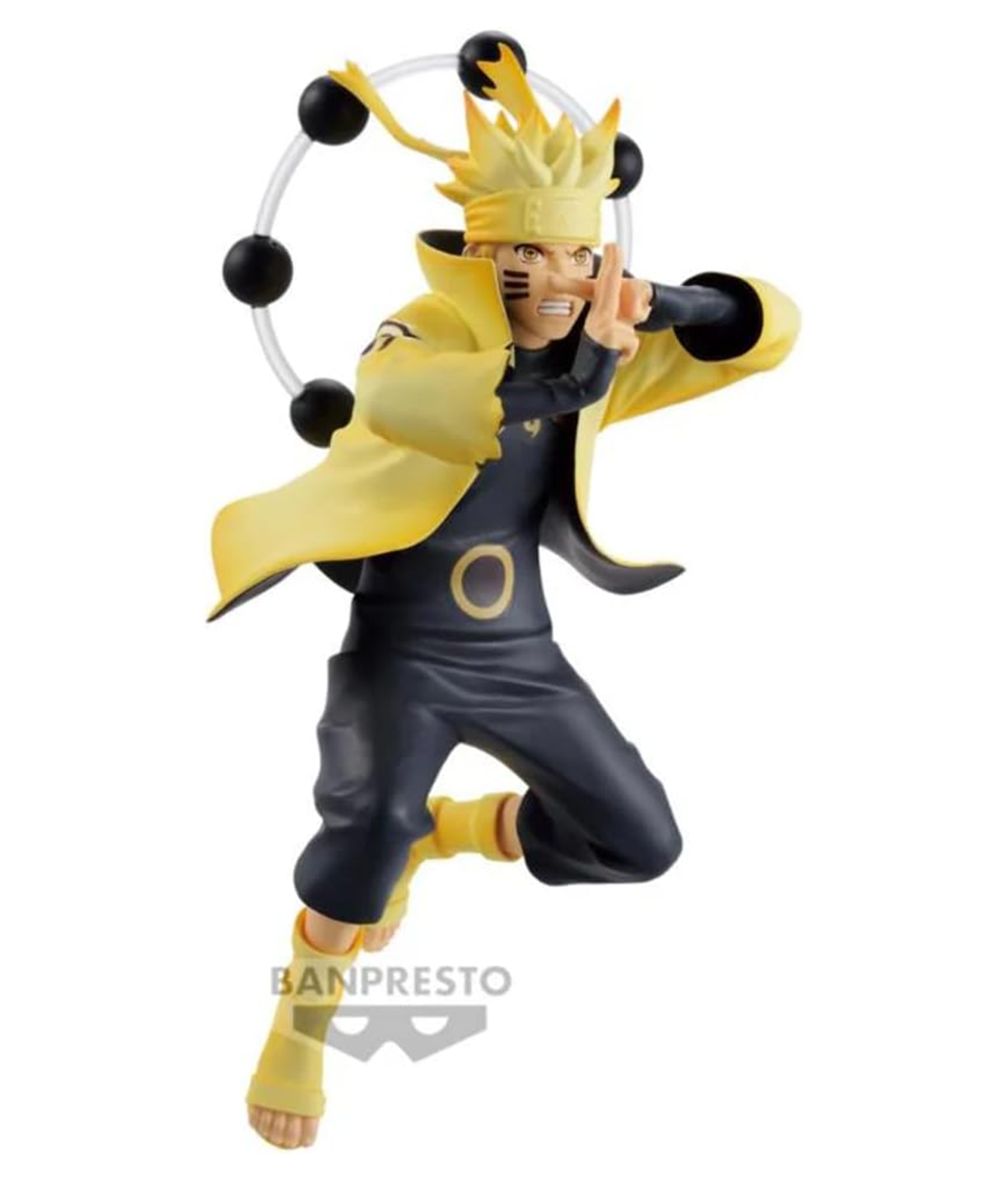 Bandai Banpresto Naruto Shippuden Vibration Stars Naruto Uzumaki - Image 5