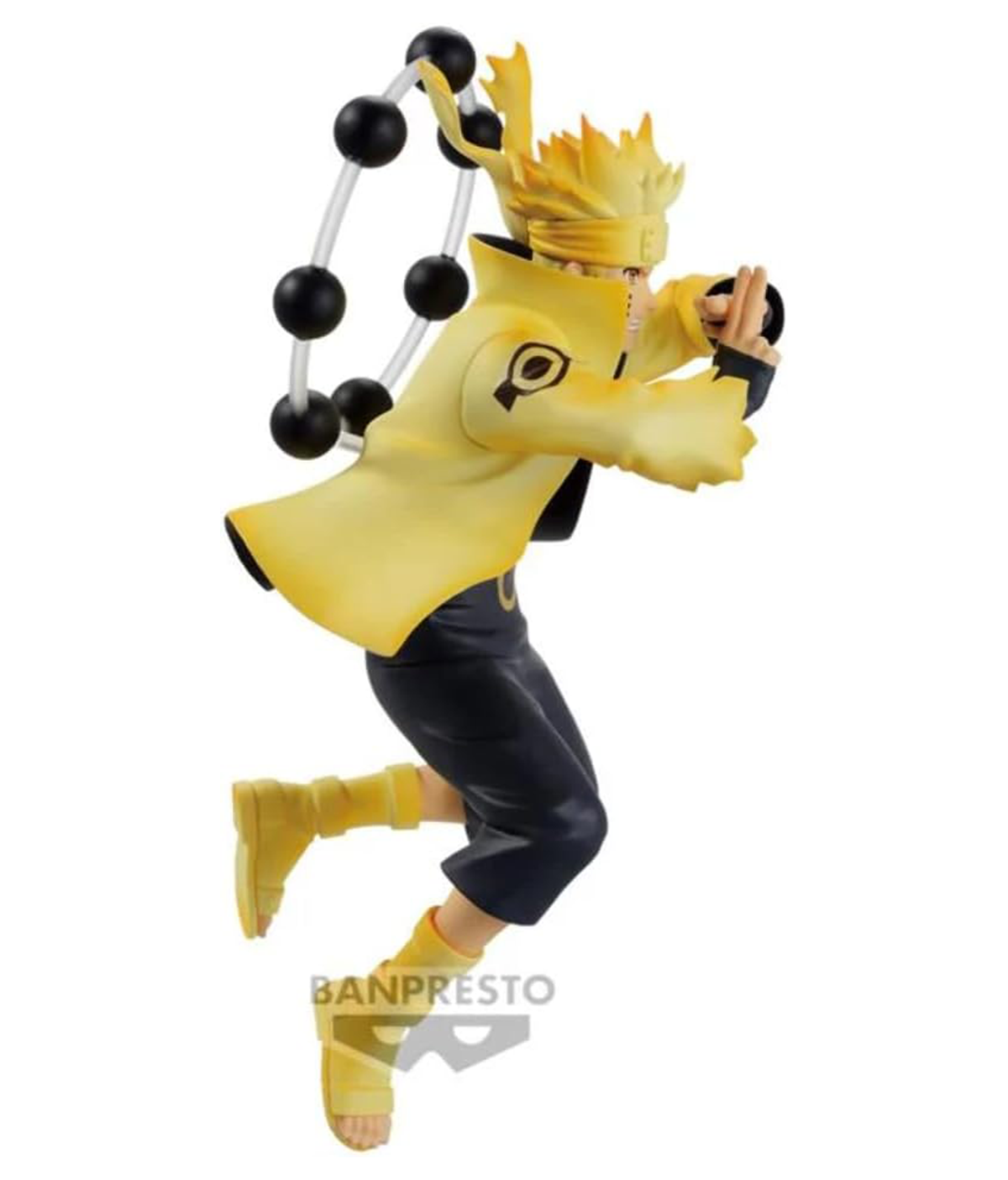 Bandai Banpresto Naruto Shippuden Vibration Stars Naruto Uzumaki - Image 6