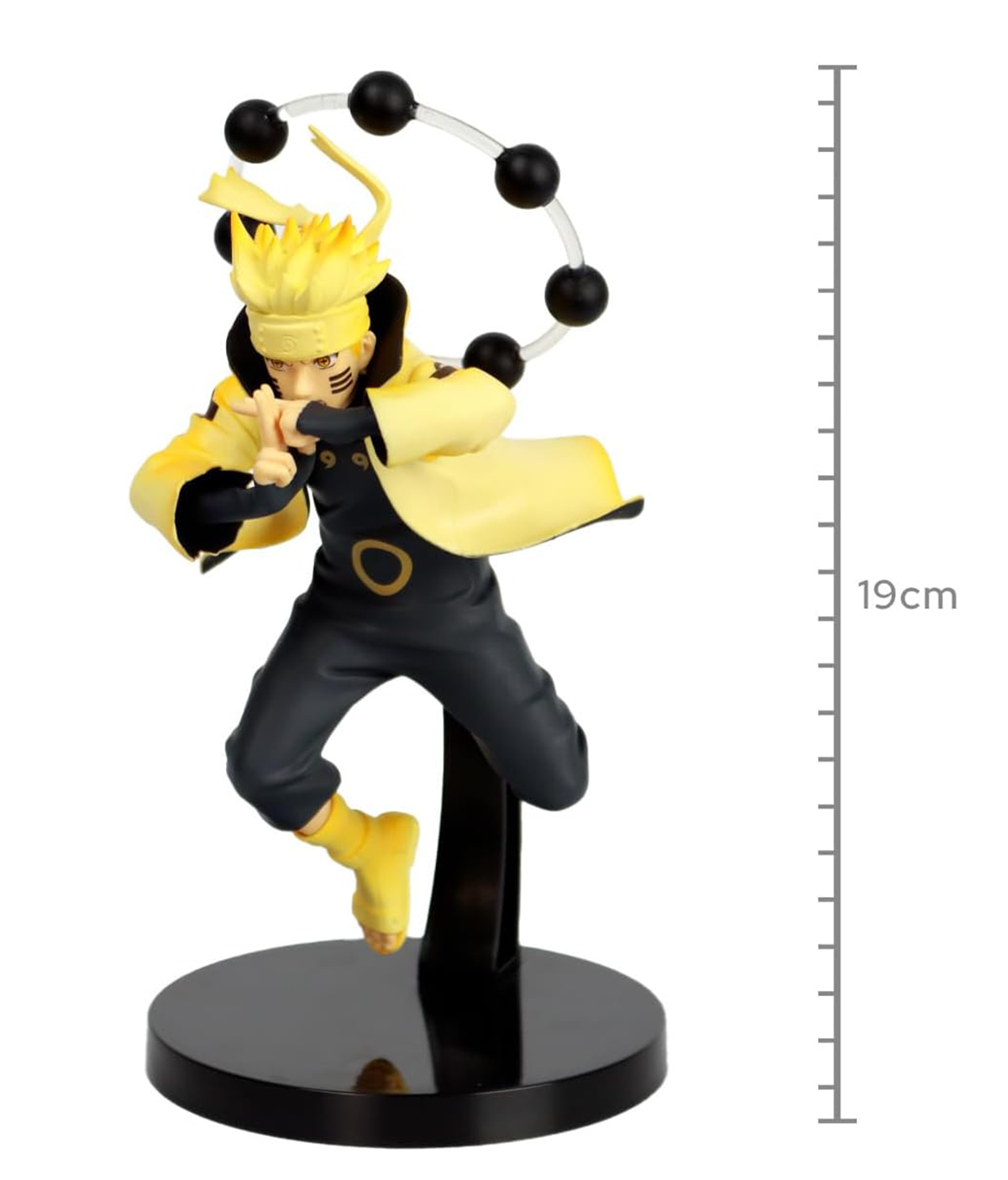 Bandai Banpresto Naruto Shippuden Vibration Stars Naruto Uzumaki - Image 7