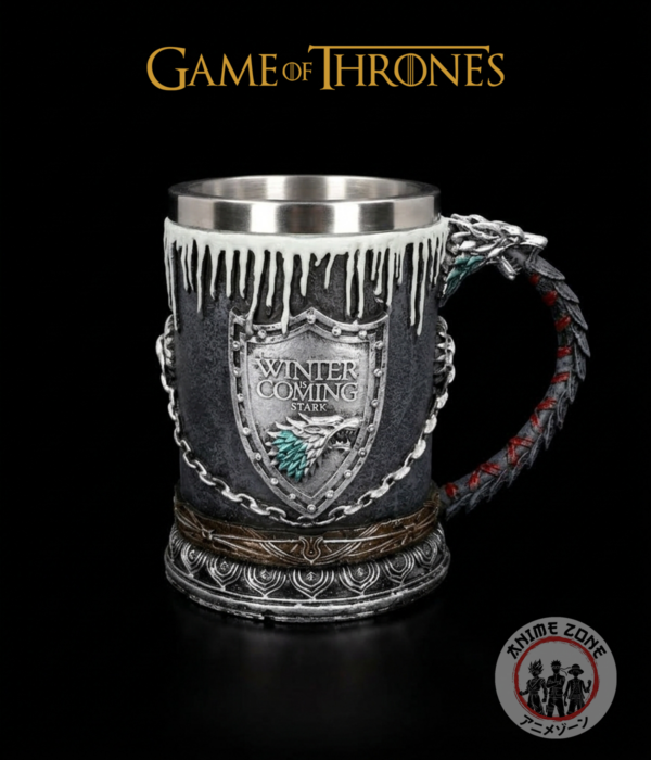Game of Thrones Stark Winter Is Coming Mug 600 ml