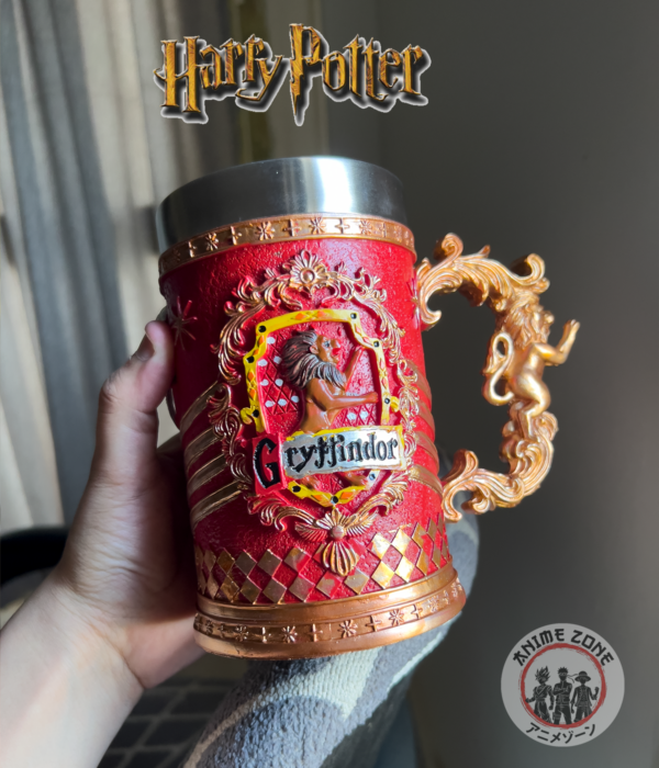 Harry Potter Gryffindor Hogwarts House Mug 600ml
