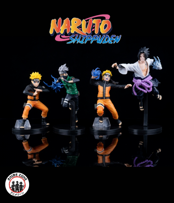 Naruto Shippuden Set 20 CM