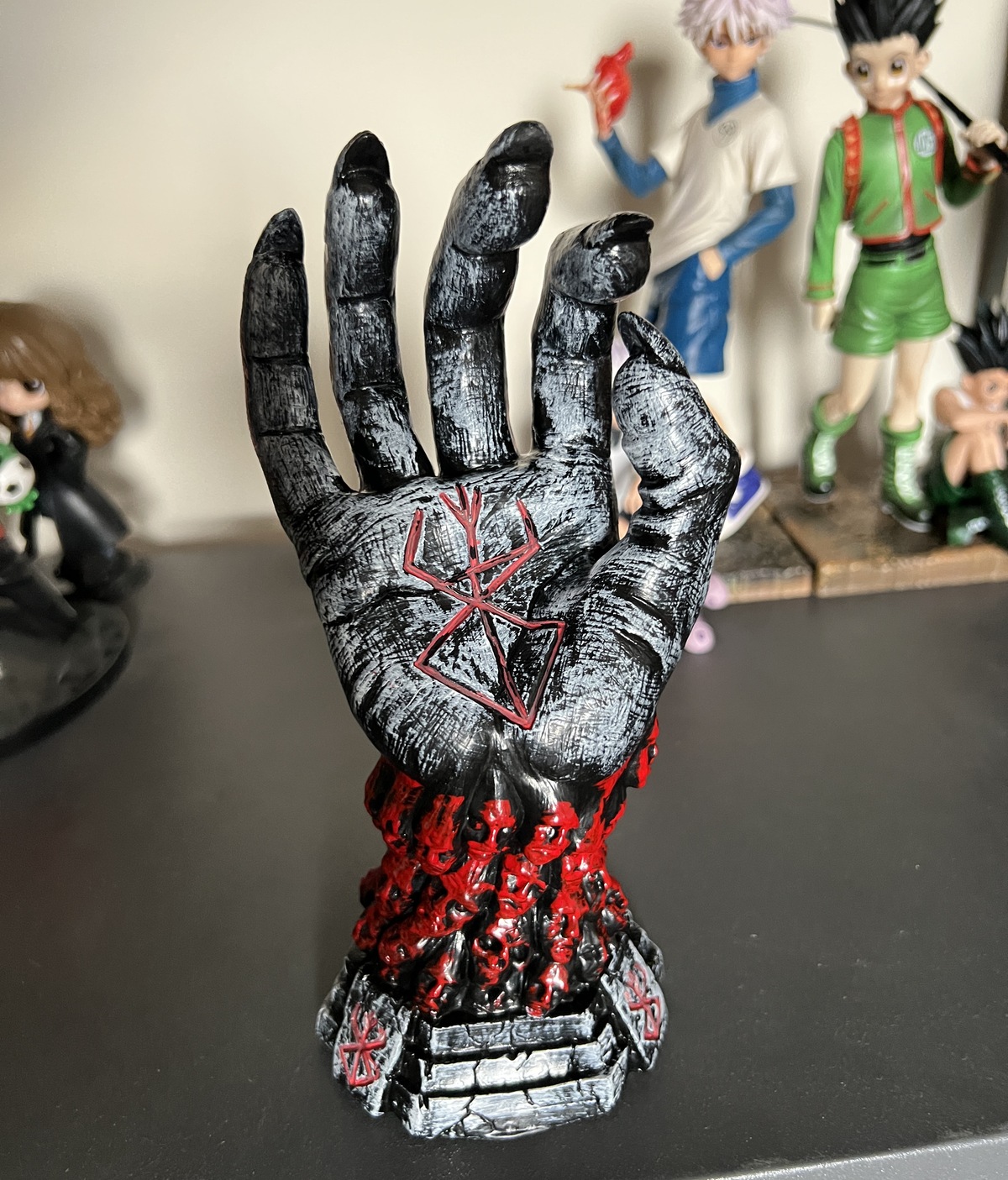 Berserk Hand of Devil Anime Figure - 23cm Devil Hand - Image 2