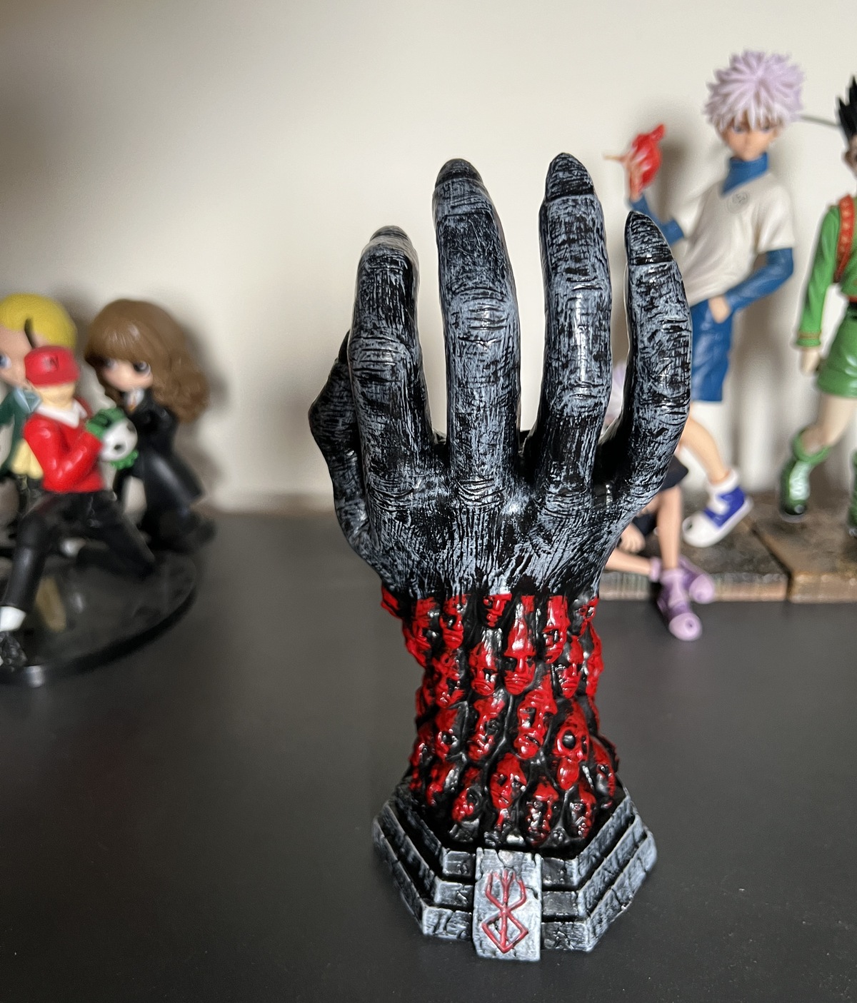 Berserk Hand of Devil Anime Figure - 23cm Devil Hand - Image 3